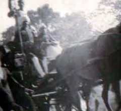 With Jawaharlal Nehru